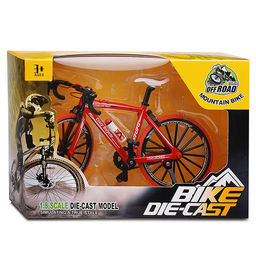 Велосипед "Байк скоростной" в коробке