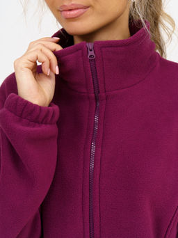 958 Толстовка "Бордо"