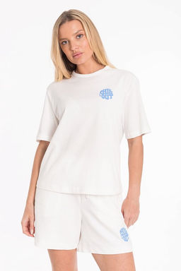 Футболка М325200Пм молочный