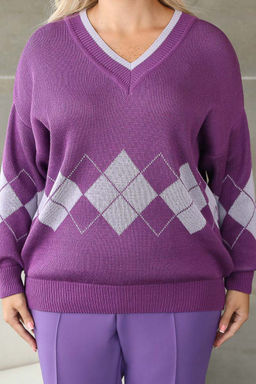 Джемпер Др5-474/41 - Wisell фото 10