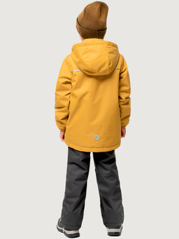 Костюм 7м2525 хаки/черный - Nikastyle фото 4