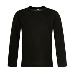 Джемпер детский черный 698/1 (152, 80)