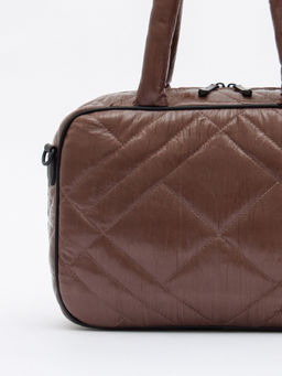 Сумка 5149L cappuccino Velina Fabbiana-Safenta