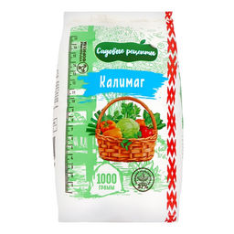 Цена за 2 шт. Удобрение Калимаг, 1 кг