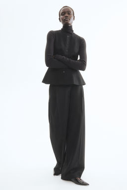 Chaleco con peplum - H&m фото 5