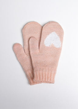 Варежки детские