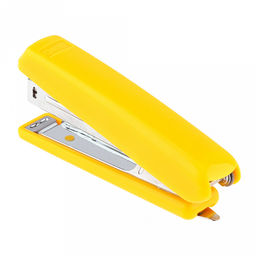 Степлер №10 10,3х2х4,8см, с антистеплером, в цветной коробке (Китай)