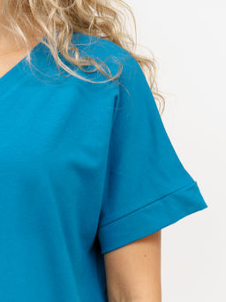 951 Футболка "Мор.волна"