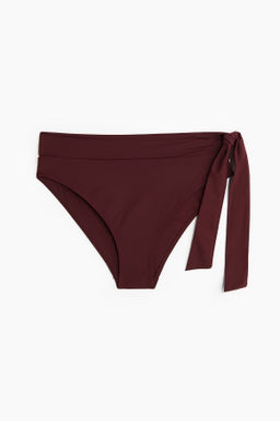 Braga de bikini High Waist con lazada - H&m фото 2