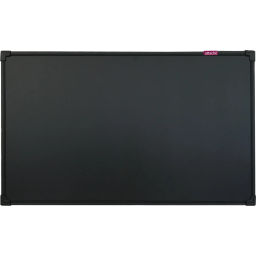 Доска магнитно-меловая 1-эл. Attache Loft 100x150 см черный