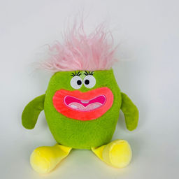 Мягкая игрушка Милые монстрики 26 см - Storyland фото 7