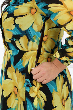 Платье Ninele 7431-Р темно-синий - Mira fashion фото 298