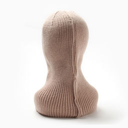 Балаклава женская MINAKU one size 52-58 кофе фото 2