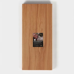Доска разделочная Magistro, 50×22×3 см, дерево цельный массив бука