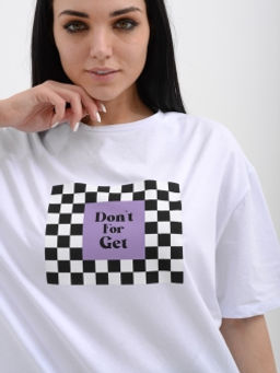 футболка женская - Chic & charisma фото 7