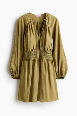 Vestido t?nica oversize - H&m фото 2