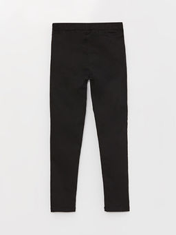 Beli Lastikli Super Skinny Fit K?z ?ocuk Pantolon - Waikiki фото 2