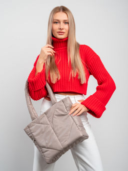 Сумка-шоппер "Мини" какао