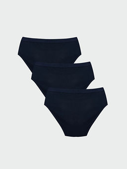 Standart Kal?p Pamuklu Esnek Erkek Slip Boxer 3l? - Waikiki фото 6