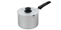 Калитва Кастрюля 1,0 л с карбоновой ручкой  фото 2