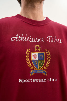 Джемпер GO M4107E/12-01.182-188 вишня