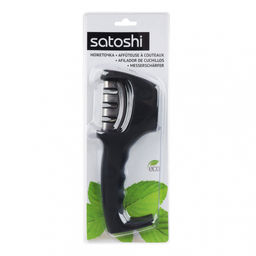 Ножеточка SATOSHI 3 уровня заточки H1122 арт.838-033