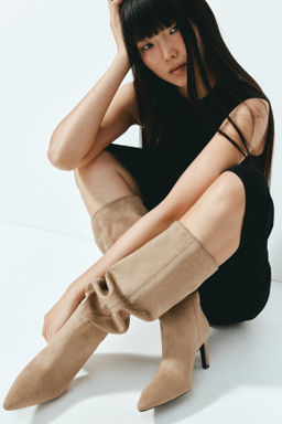 Botas a la rodilla - H&m фото 3
