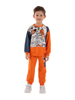 Джемпер для мальчика О37127