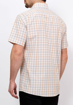 Сорочка мужская короткий рукав GREG Gb155/309/806/Z/2b  фото 5