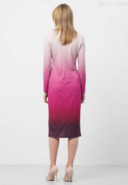 М3946P платье женское