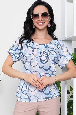 Блузка 41783 - Avili фото 6