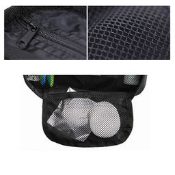 Sunflower Дорожная водонепроницаемая косметичка с крючком Travel 4, черный