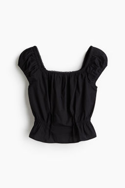 Blusa corta
