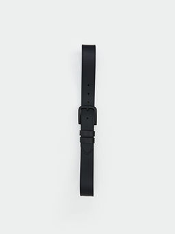 Hakiki Deri Erkek Kemer