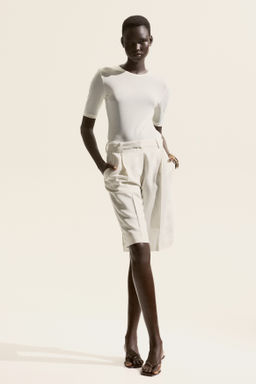 Camiseta ajustada - H&m фото 4