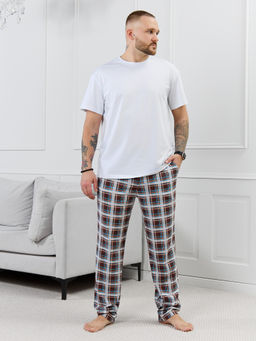 Брюки мужские Тор-1.1 из хлопка - Виотекс фото 20