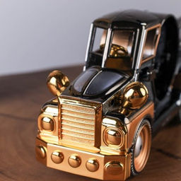 Часы настольные Грузовик / 888A /уп 96/ - Галеонтрейд фото 4