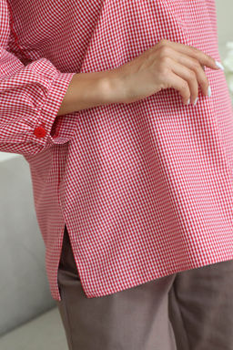 Блуза М4-3649 - Wisell фото 3