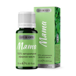 ComForte масло эфирное Мята 10 мл флакон