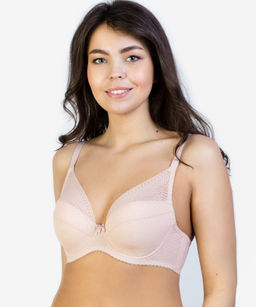 -10% Бюстгальтер Valeria 012044-4 черное на пионе  фото 4