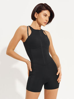 Моделирующий комбинезон на молнии - NEVERLATE фото 2