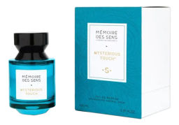 MEMOIRE DES SENS MYSTERIOUS TOUCH w EDP 100 ml M,