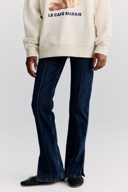 Slim Fit Jeans con raya cosida - H&m фото 3