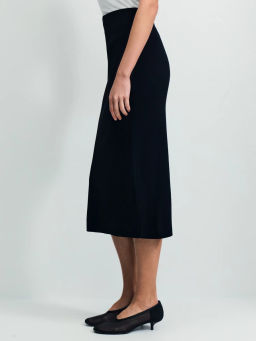 Прямая юбка из вискозы ZR2604013504-50 / Zarina  фото 4