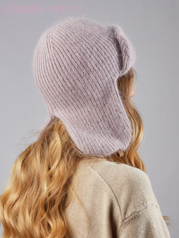 Роули 759 Ушанка женская (56-58)