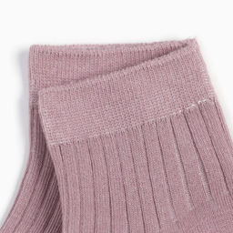 Носки детские Крошка Я BASIC LINE, 8-10 см, розовый