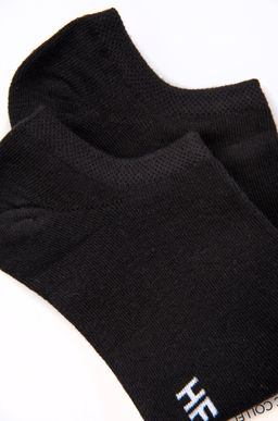 Цена за 6 шт. Однотонные укороченные носки Happy Fox  фото 5
