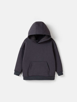 Худи Графит утепленное - Bungly фото 2