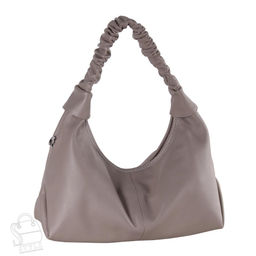 Сумка женская кожаная 9019-9NN beige Natale Navetta  в Новосибирске