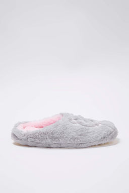 Gri Pelus Kad?n Ev Terligi
TAKAW26ER00010 - Trendyolmilla фото 4